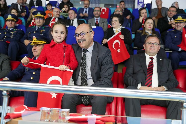 Kütahya'da 23 Nisan coşkusu -