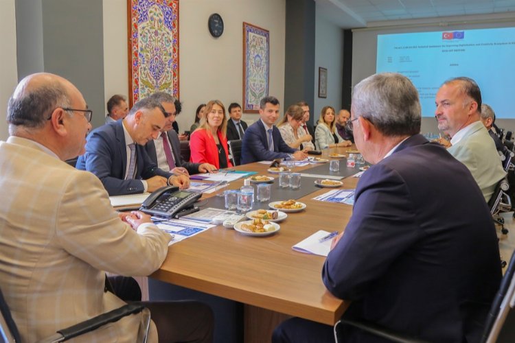 Kütahya'da 3,9 milyon Euro hibeli projeye start -
