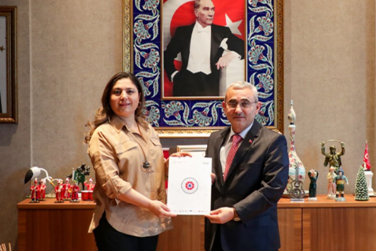 Kütahya'da bakanlık destekli 'genç girişimciler' projesi -