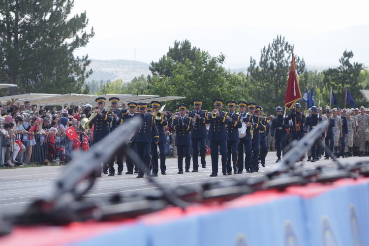 Kütahya'da Hava Er Tugayı'nda erler ant içti -