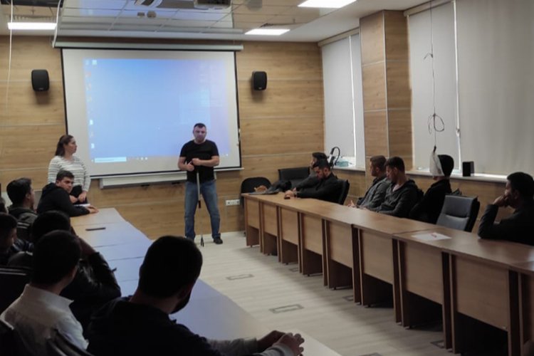 Kütahya'da HAYDİ personeli eğitildi -