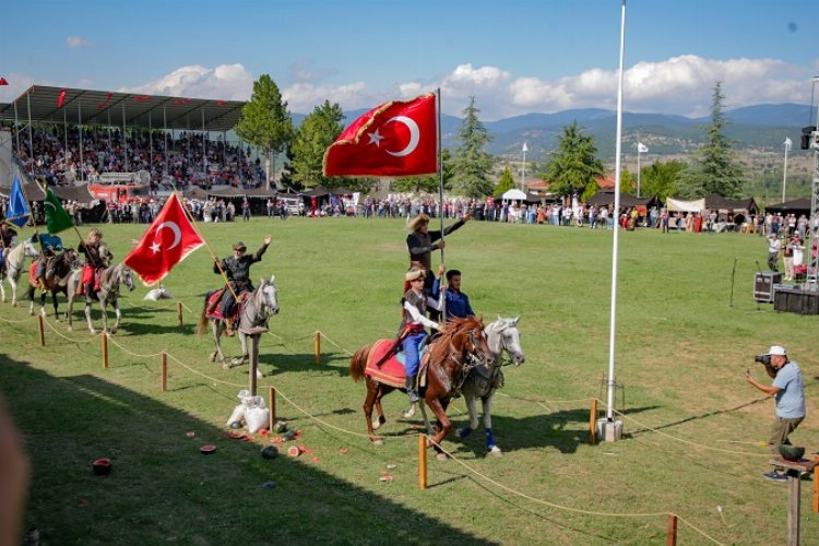 Kütahya'da Hayme Ana Şenlikleri 741. kez gerçekleşti -