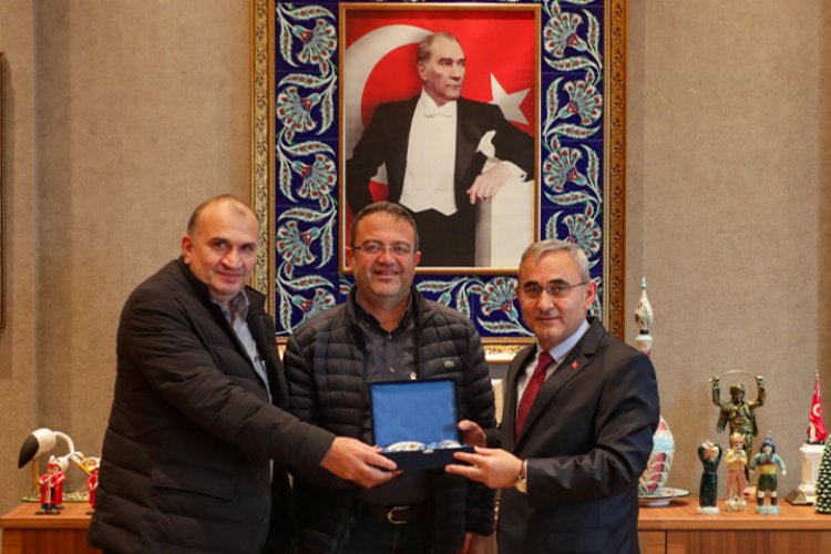 Kütahya'da Küçük Sanayi Sitesi'nin yapımına başlanıyor -