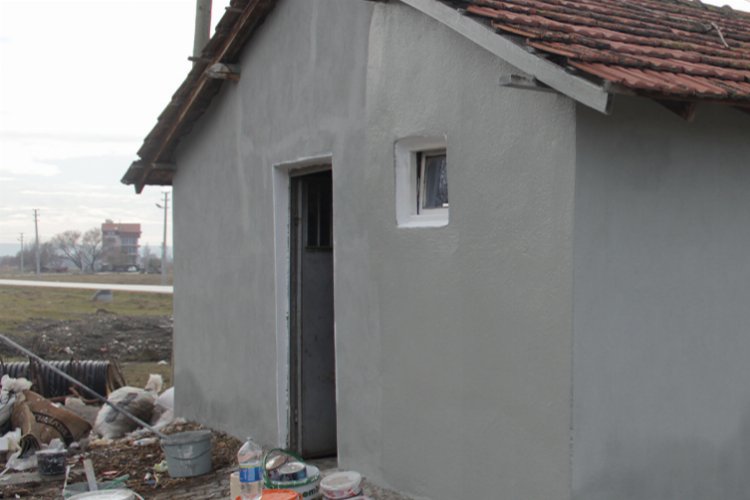 Kütahya'da mahalle fırınları elden geçiriliyor -