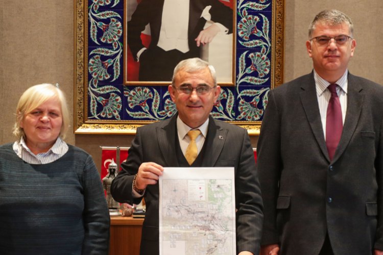 Kütahya'da şehrin 50 yıllık su güvencesi protokole bağlandı -