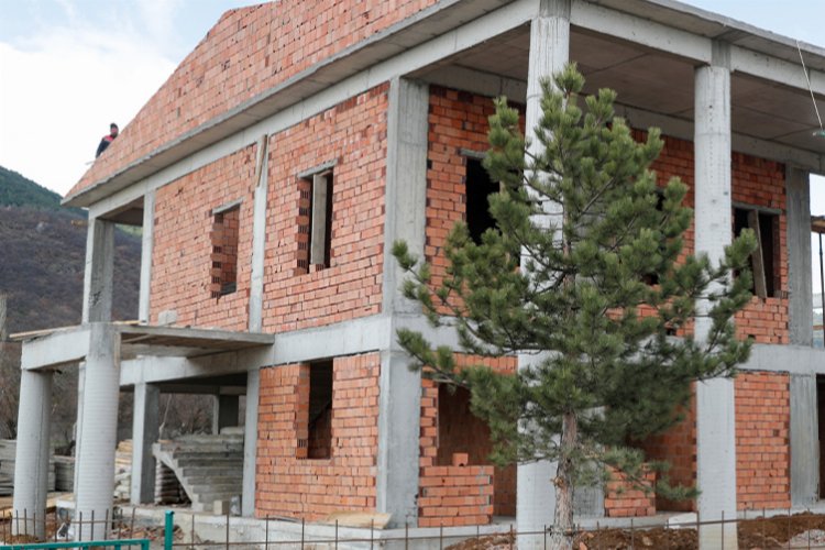 Kütahya'da Sofu Kültür Evi şekilleniyor -