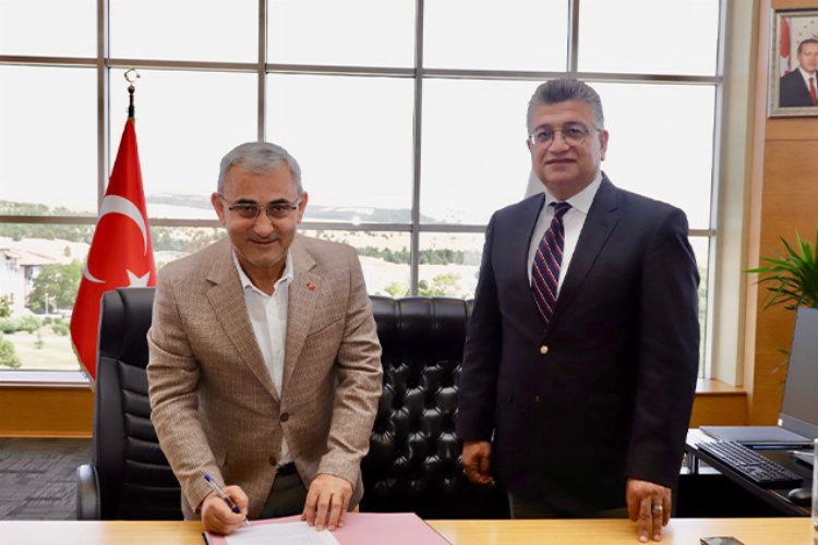 Kütahya'da Teknofest için iş birliği -