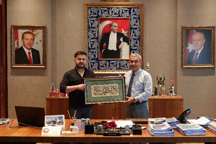 Kütahya'da 'Türk Tespih Sanatı Müzesi' kuruluyor -