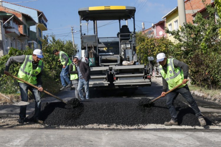 Kütahya'da ulaşım yatırımlarına devam -