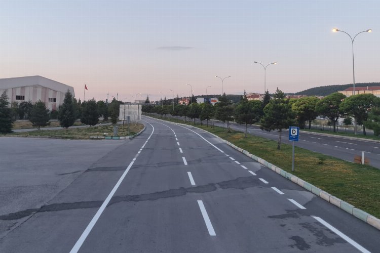 Kütahya'da üst yapı makyajı -