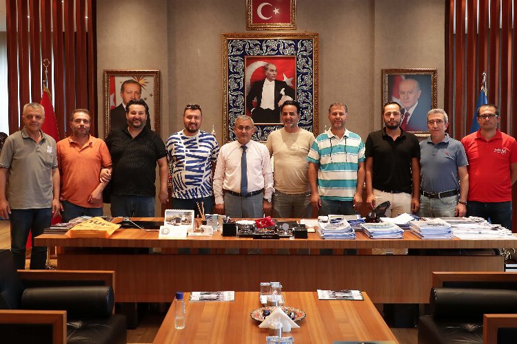 Kütahya'da 'yol ticareti' seferberliği -