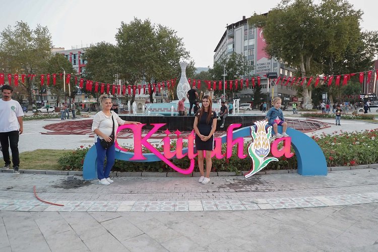 Kütahya hatırasına yoğun ilgi -