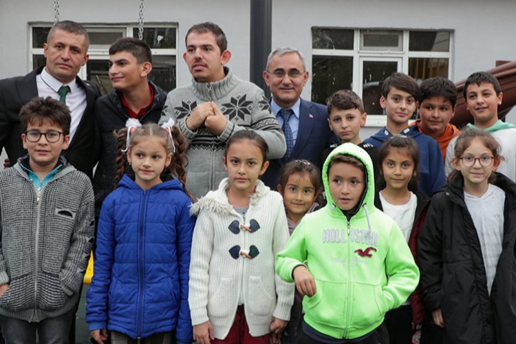 Kütahya Kirazpınar'da çifte açılış -