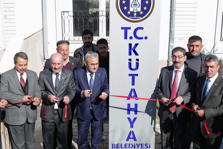 Kütahya'nın 21 mahallesine ücretsiz Wi-Fi -