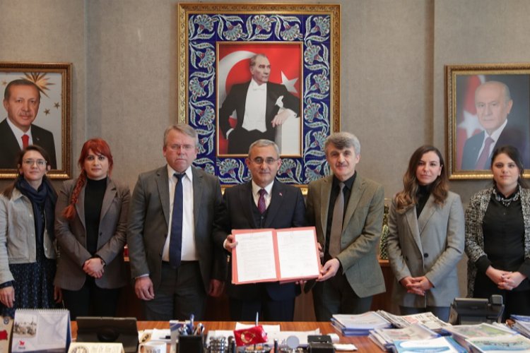 Kütahya'nın geleceği için iki kritik imza -