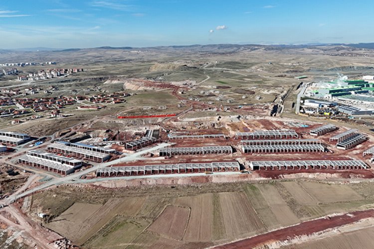 Kütahya'nın yeni sanayi sitesi katkı sağlayacak -