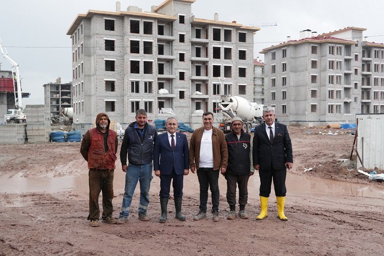 Kütahya Osmangazi'de dönüşüm zamanı -