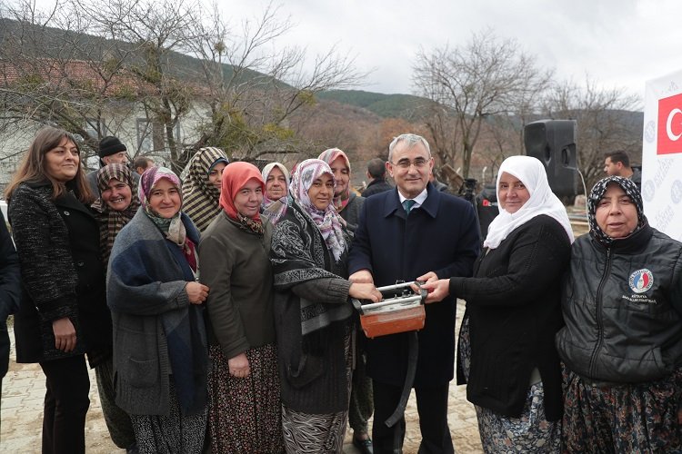 Kütahya Sofu'ya Kültür Evi -