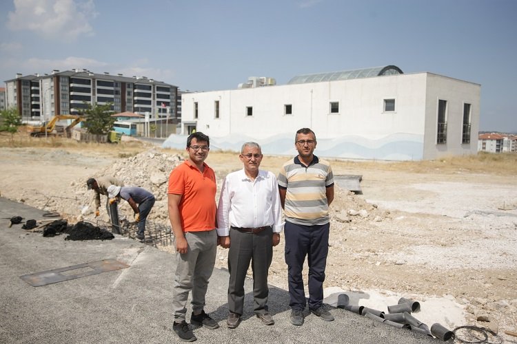 Kütahya'ya elektrikli otobüs geliyor -