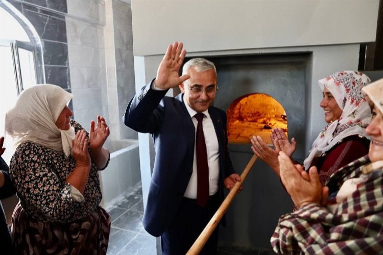 Kütahya'ya yeni kültür merkezi -
