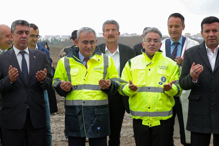Kütahya Yedigöller'deki vizyon projeye temel atıldı -