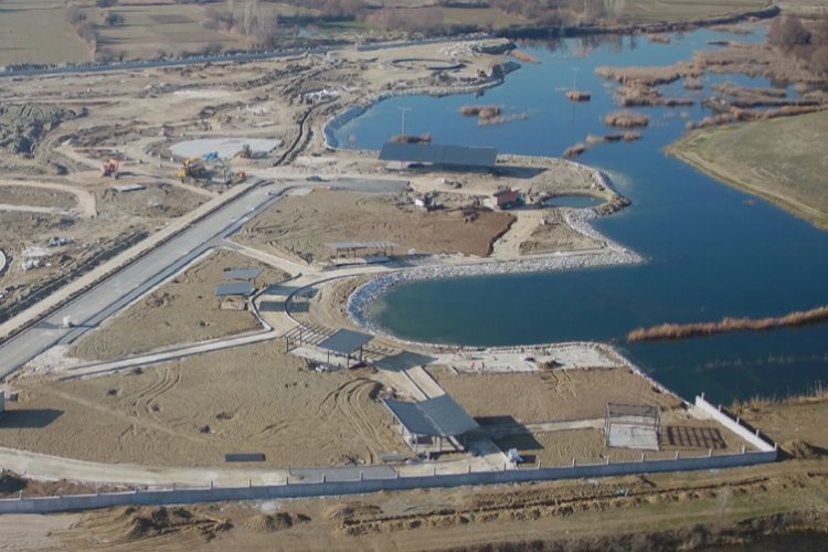Kütahya Yedigöller'e Başkan Işık'tan yılın ilk incelemesi -