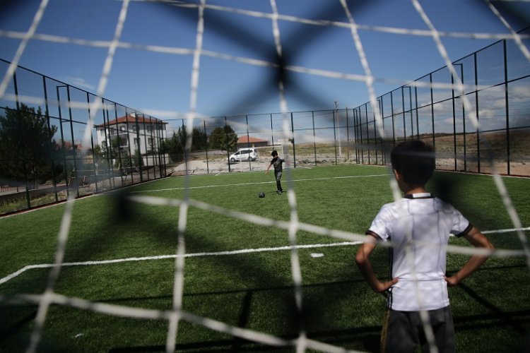 Kütahya yeni futbolcular için hazır -