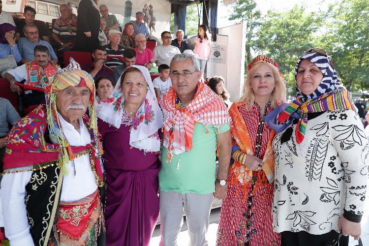 Kütahya Yoncalı'da Yörük ve Türkmen Şöleni -