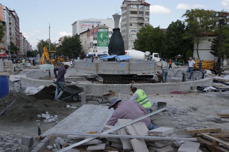 Kütahya 'Zafer Meydanı'na kavuşacak -