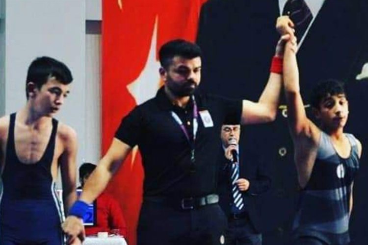 Kütahyalı güreşçi Türkiye üçüncü oldu -