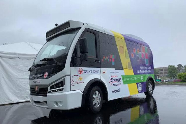 Kuzey Amerika'ya elektrikli 'Jest' -