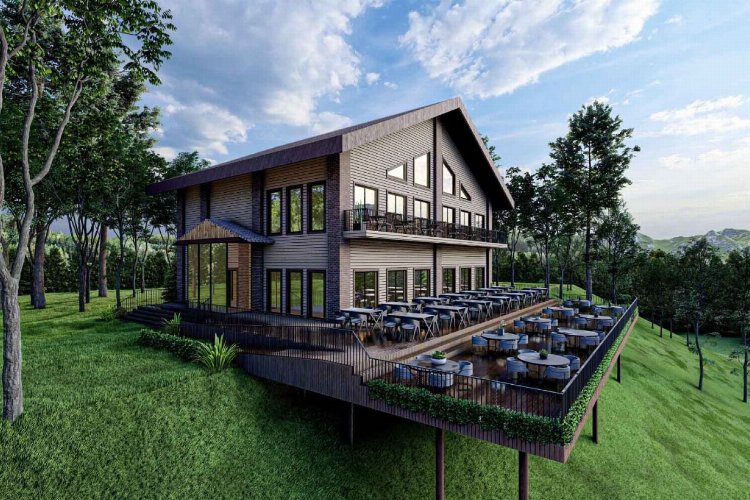 Kuzuyayla, keyifli anların zirvesi olacak... Projede yok yok -