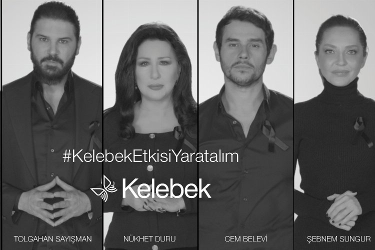 Kız çocuklarına 'kelebek' bursu -