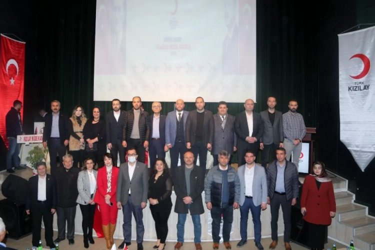 Kızılay Başkan Gençoğlu'na emanet -