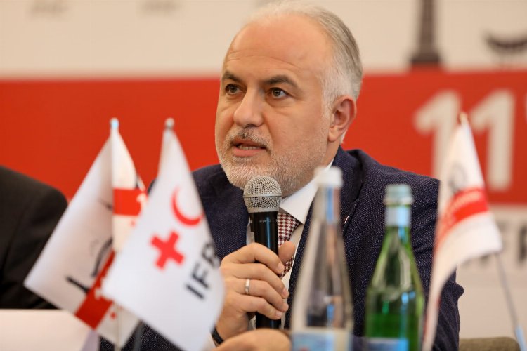 Kızılay Başkanı Kerem Kınık istifa etti -