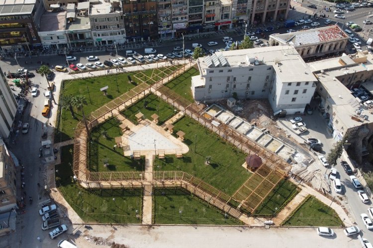 Kızılay binası yerine Kızılay Bahçesi! Bölgeye nefes aldıracak -