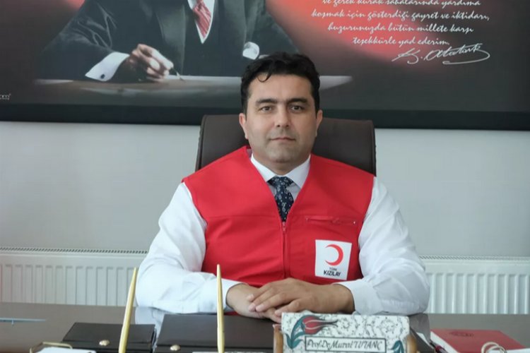 Kızılay Bursa Şubesi'nden 'kan bağışı' vurgusu -