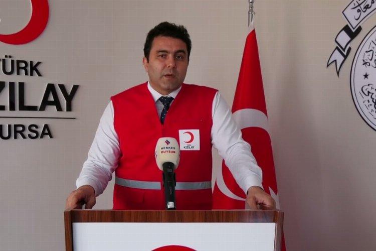 Kızılay'ın kan sattığı iddiaları doğru mu? Yanıt Bursa'dan geldi... -