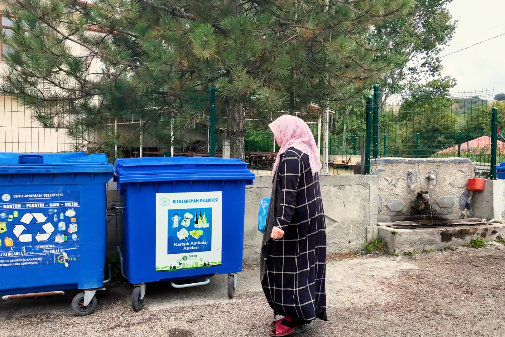 Kızılcahamam, Sıfır Atık'ta örnek oluyor -
