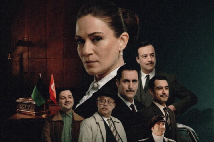 'Leyla Hanım'a yeni bir ödül daha -