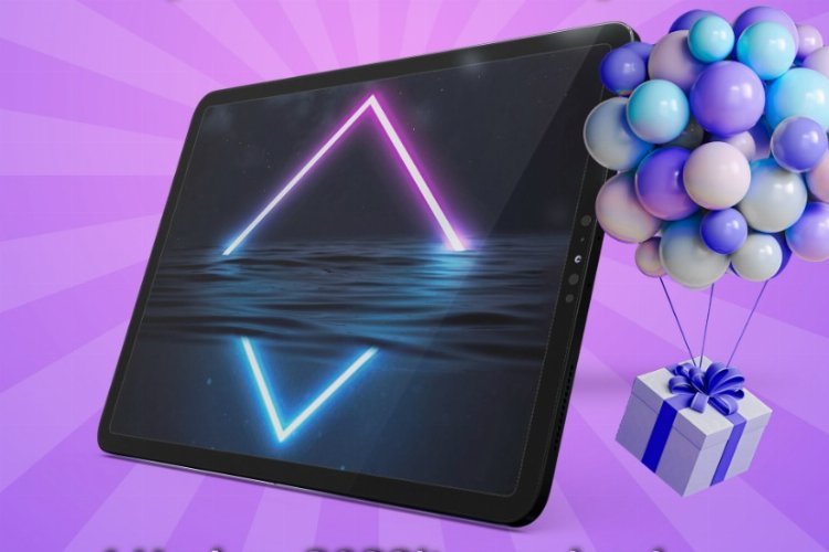 LGS başarısına Nevşehir Belediyesi'nden tablet -