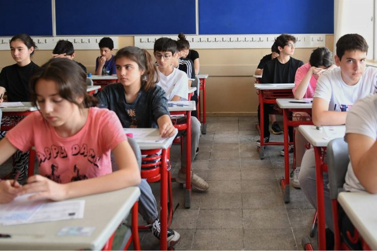 LGS sonuçları 30 Haziran'da açıklanacak -