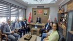 LGS Türkiye Şampiyonundan Ziyaret Turu