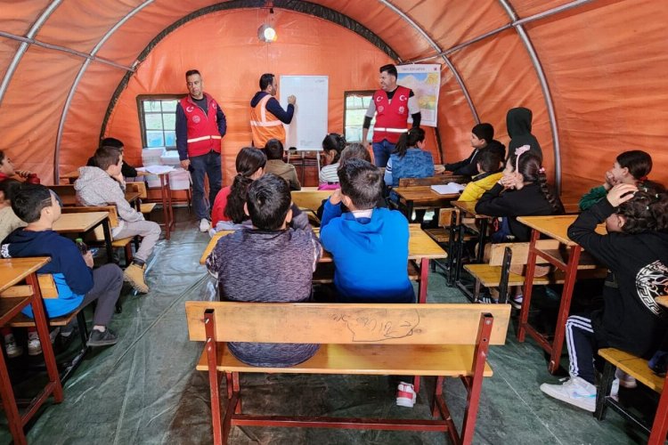 LGS ve YKS'ye hazırlık için afet bölgelerinde DYK noktaları artıyor -