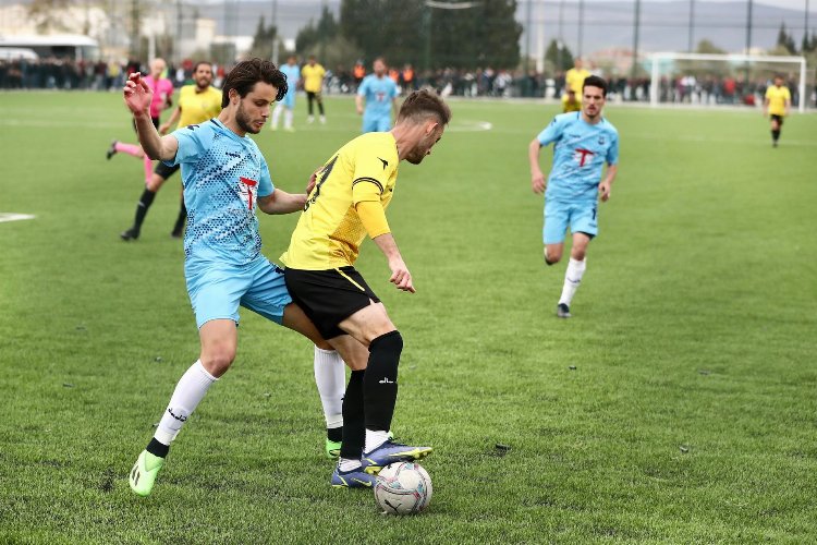 Lider Aliağaspor FK, puan farkını 4’e çıkardı -