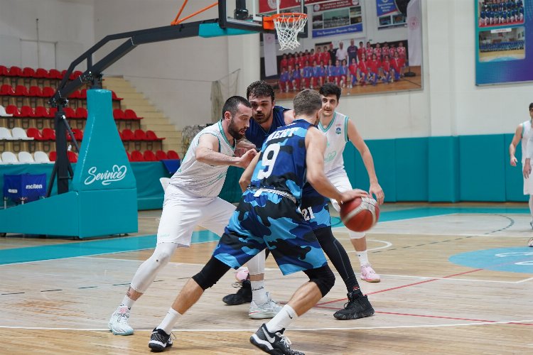 Lider galibiyetle noktaladı -