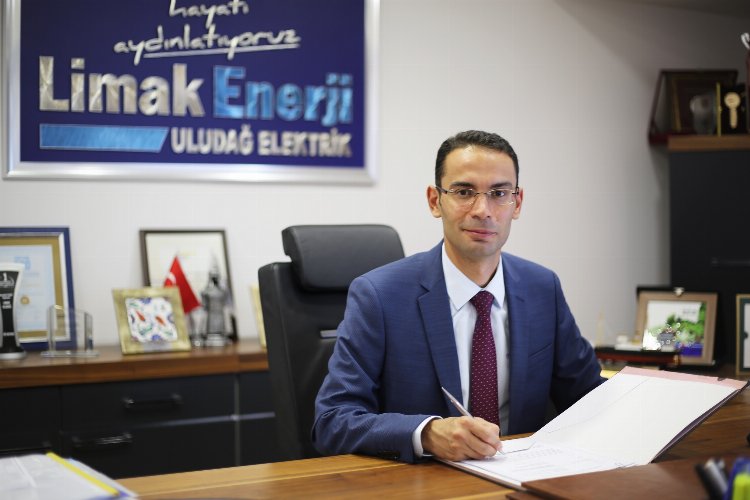 Limak Enerji'den kademeli enerji açıklaması -