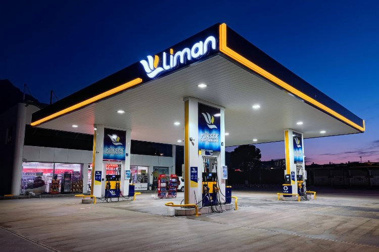 Liman'dan 30 yeni akaryakıt istasyonu -