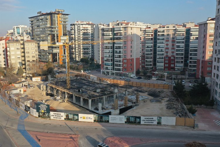 Lise Medeniyet Akademisi hızla yükseliyor -