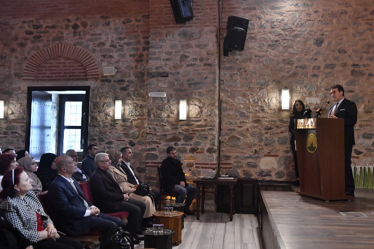 Liseliler, Mevlana sevgisini dizelere döktü -